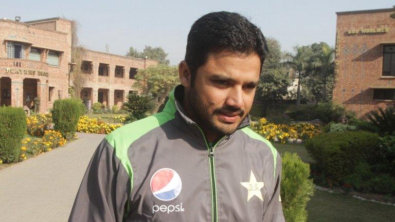 Pakistan one-day captain Azhar Ali