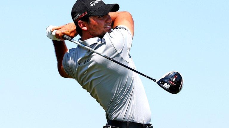 Jason day