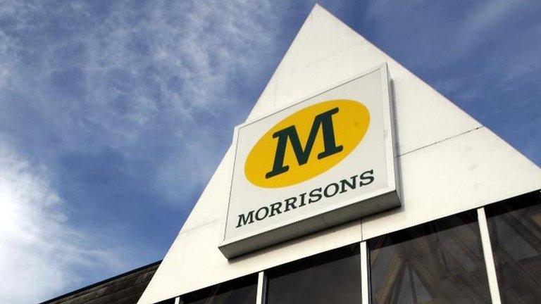 Morrisons store