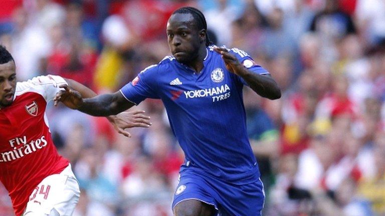 Victor Moses