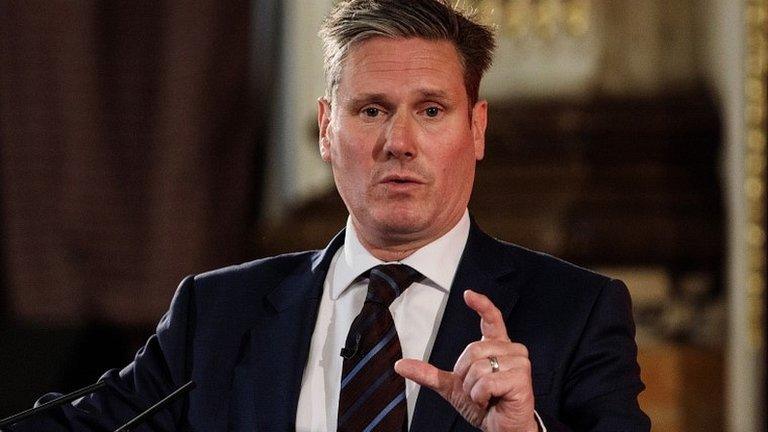 Keir Starmer