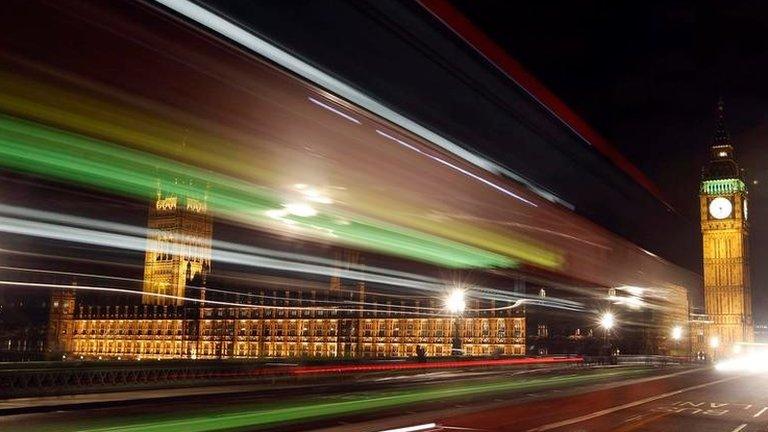 Houses of Parliament