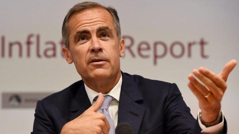 Mark Carney