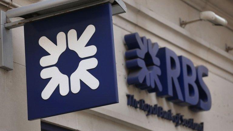 RBS logo