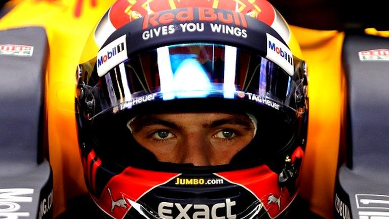 Max Verstappen