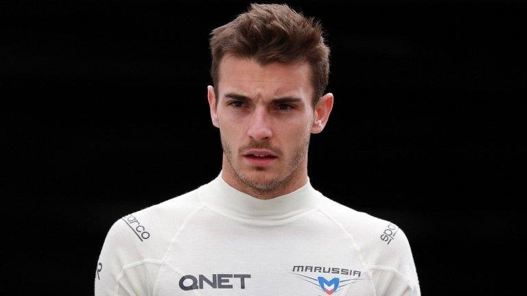 Jules Bianchi