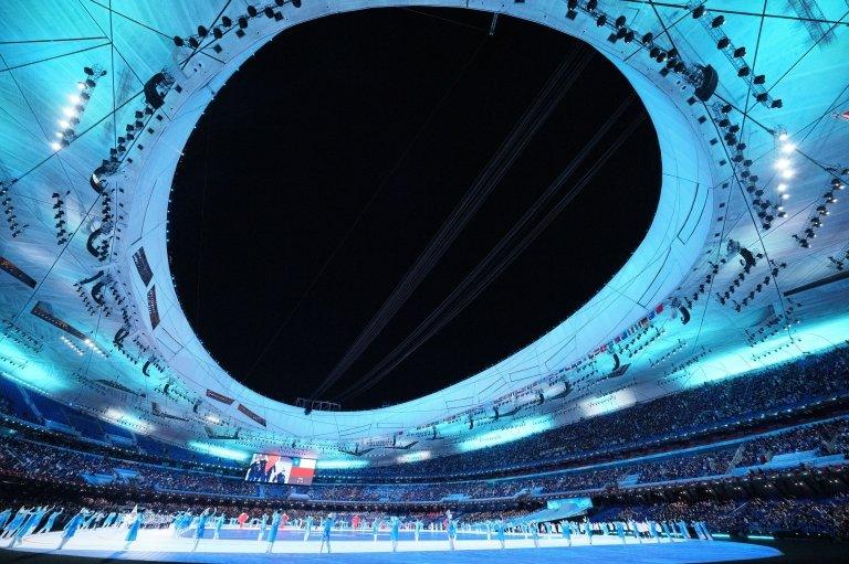 Beijing National Stadium