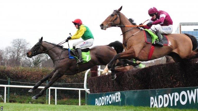 Sizing John