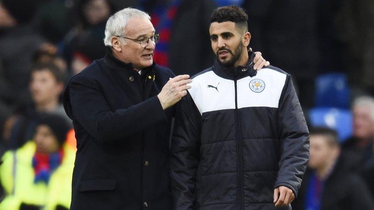 Riyad Mahrez