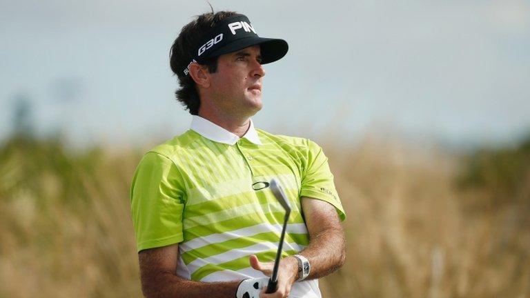 Bubba Watson