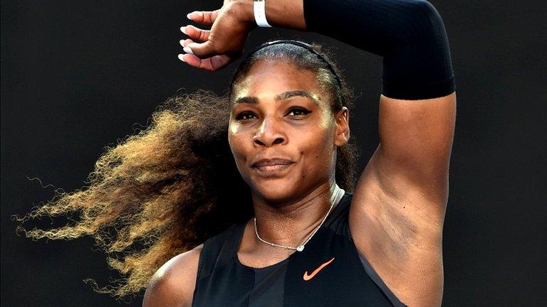 Serena Williams