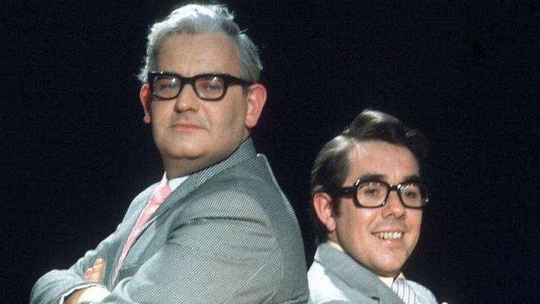 The Two Ronnies