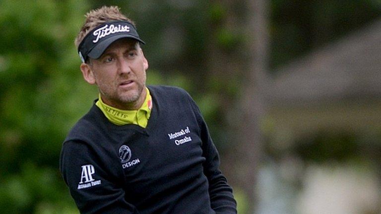 Ian Poulter