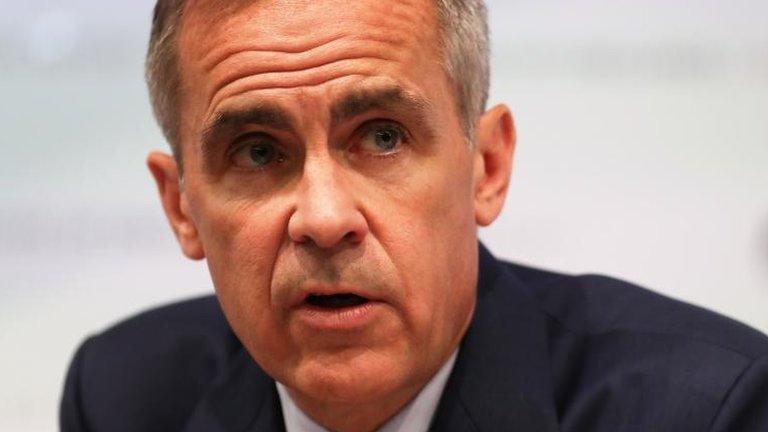 Mark Carney