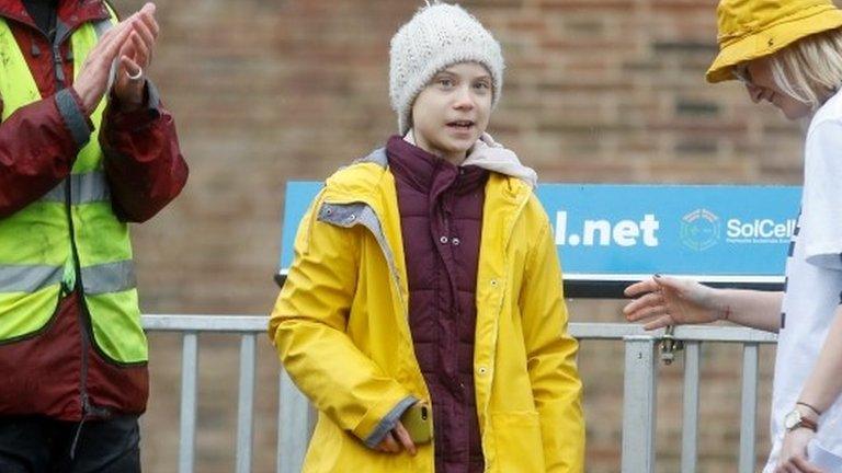 Greta Thunberg