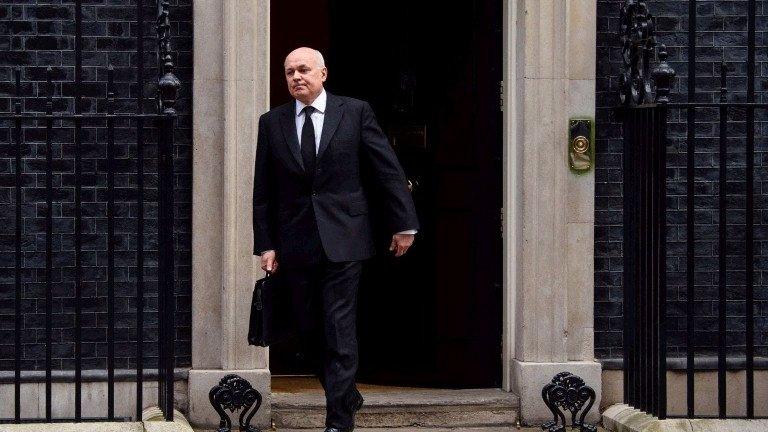 Iain Duncan Smith