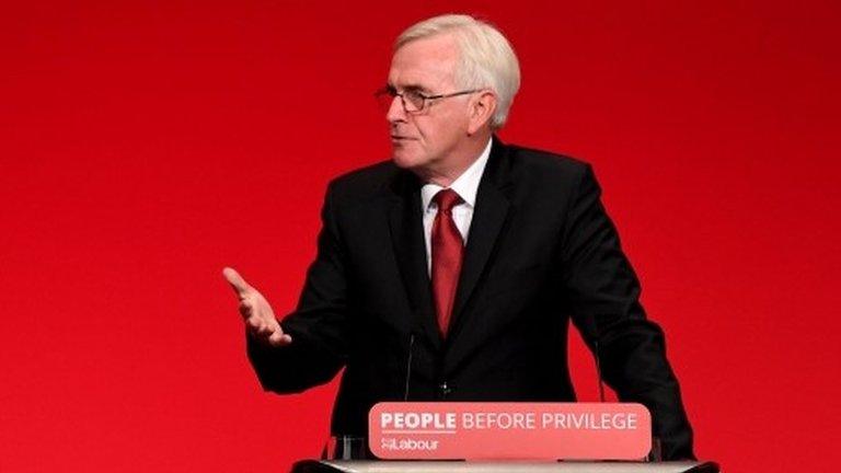 John McDonnell