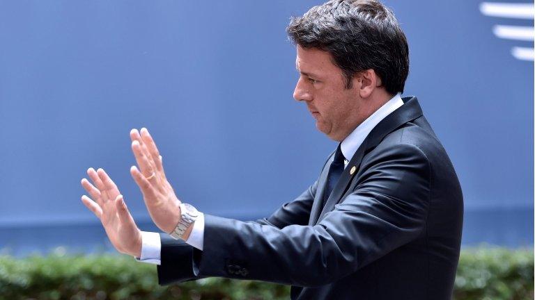 Matteo Renzi