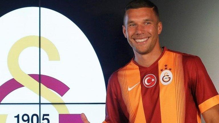 Lukas Podolski