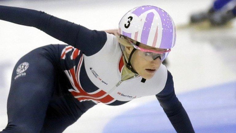 Elise Christie