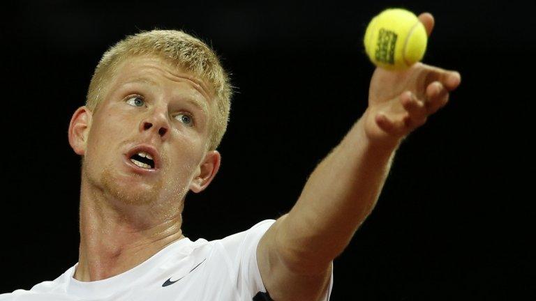 Kyle Edmund