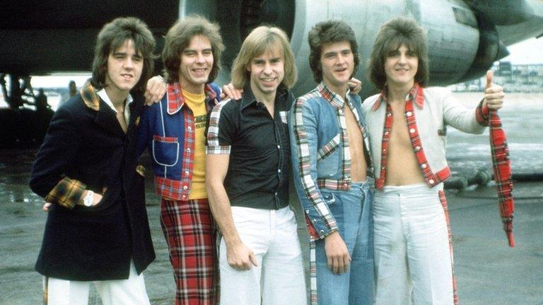 Bay City Rollers