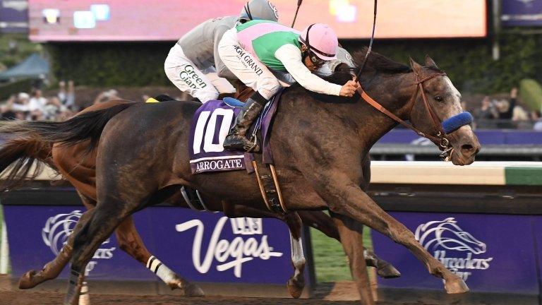 Arrogate