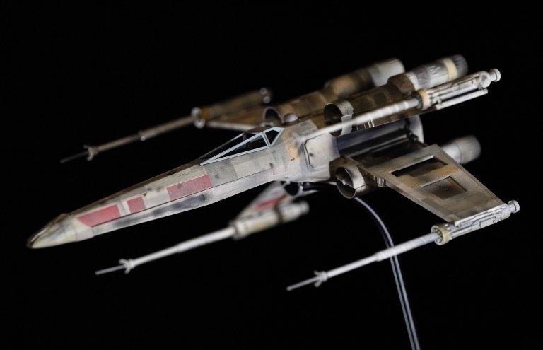 Xwing miniature