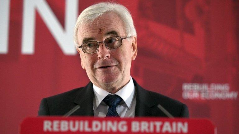 John McDonnell