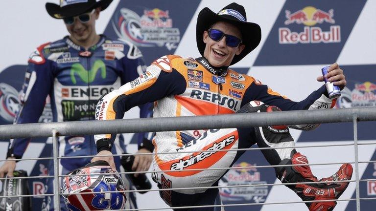 Marc Marquez