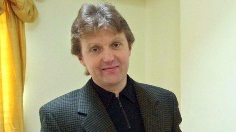 Alexander Litvinenko