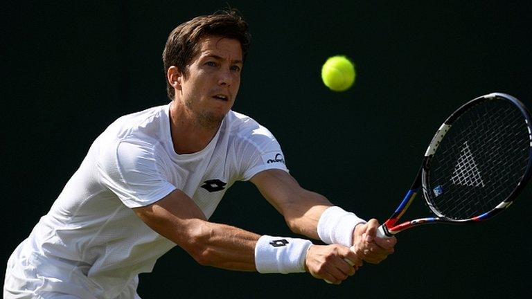 Aljaz Bedene