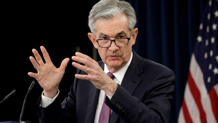 Jerome Powell