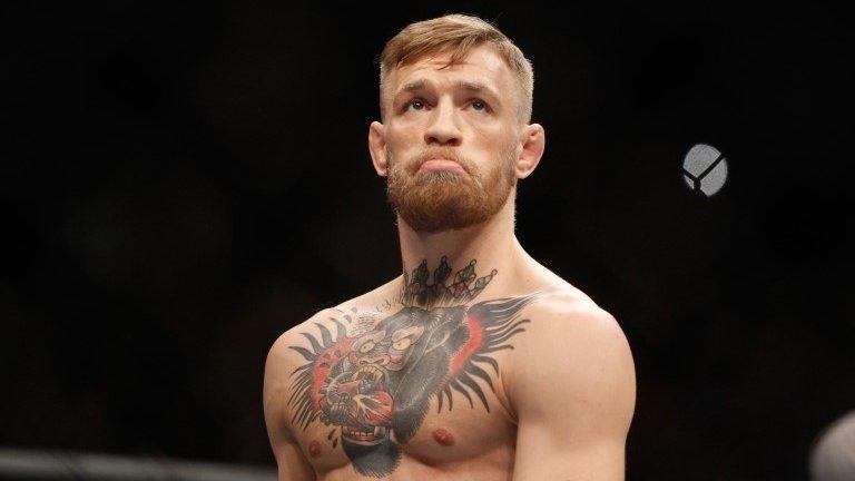 Conor McGregor