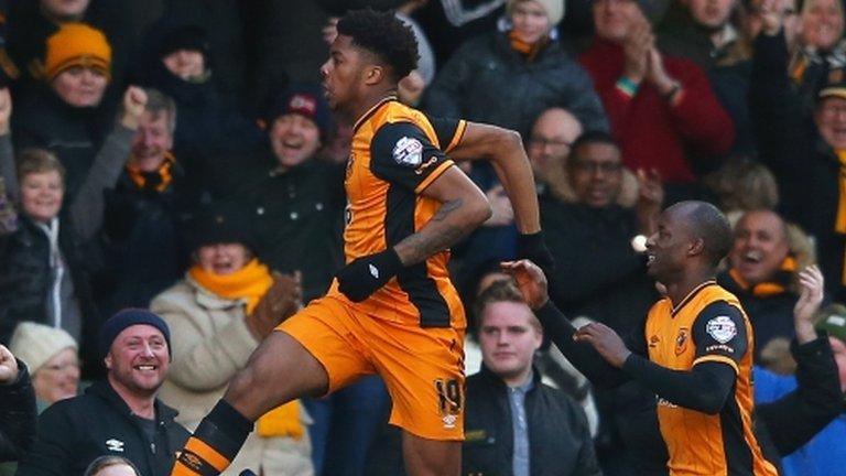 Chuba Akpom