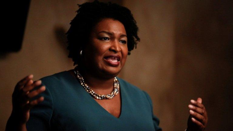 Stacey Abrams