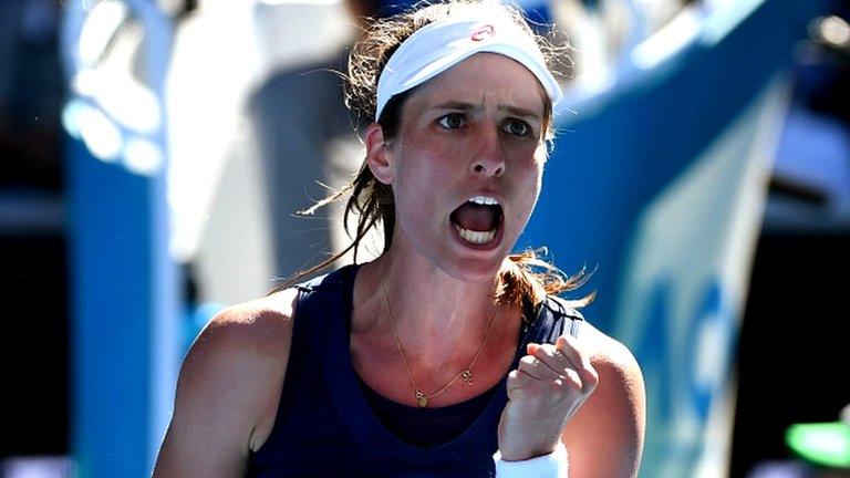 Johanna Konta