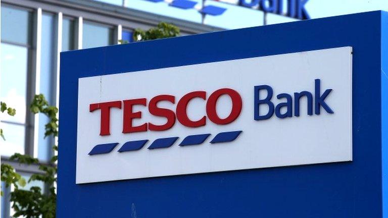 Tesco Bank