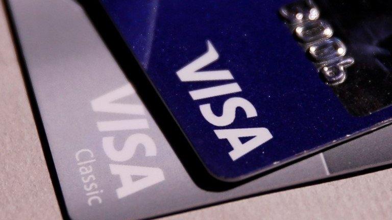 Visa cards