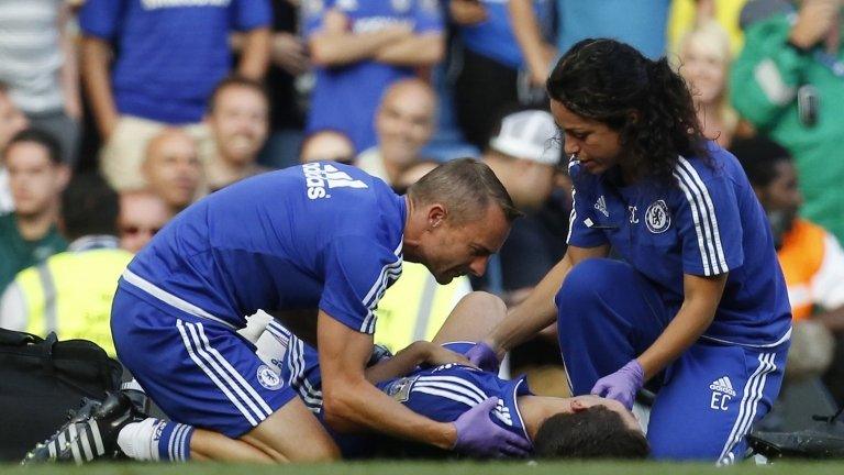 eva carneiro and eden hazard