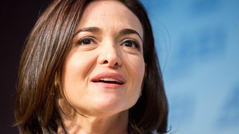 Sheryl Sandberg