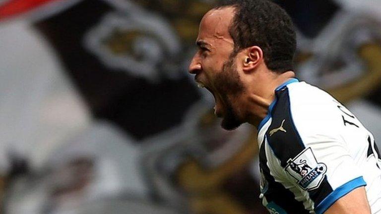 Andros Townsend