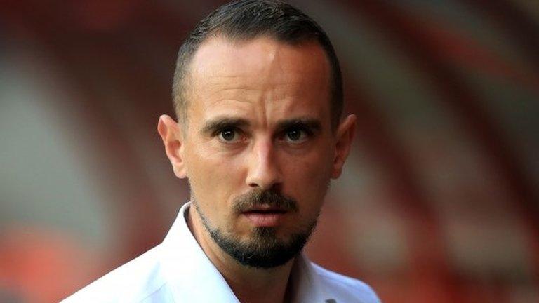 Mark Sampson