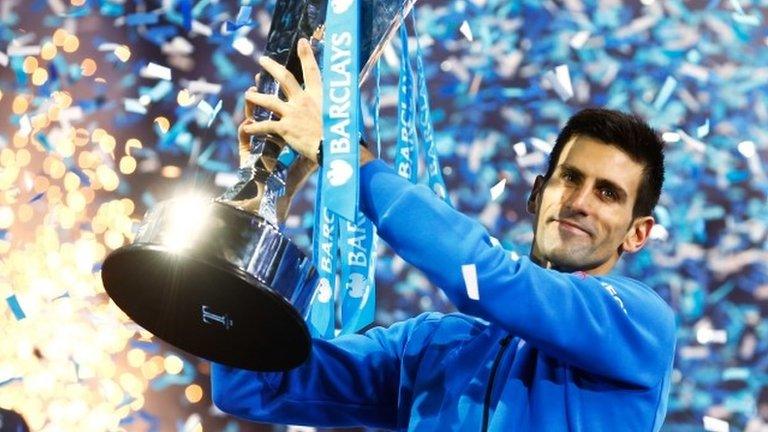 Novak Djokovic