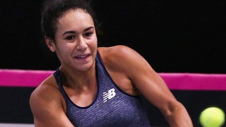 Heather Watson