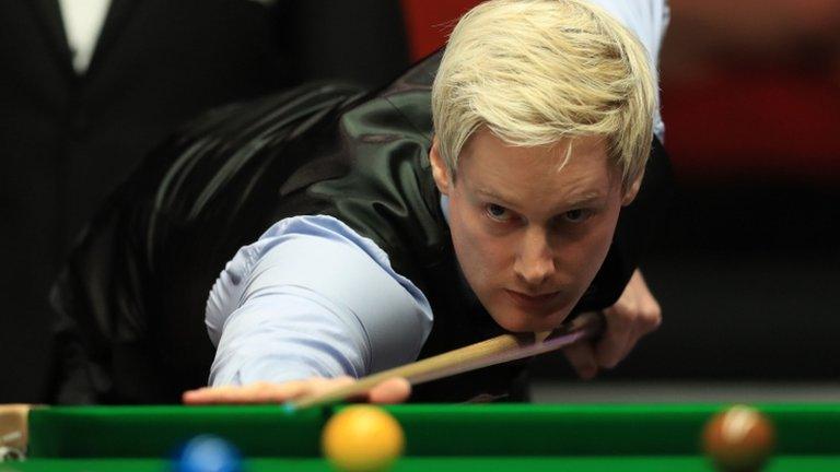 Neil Robertson