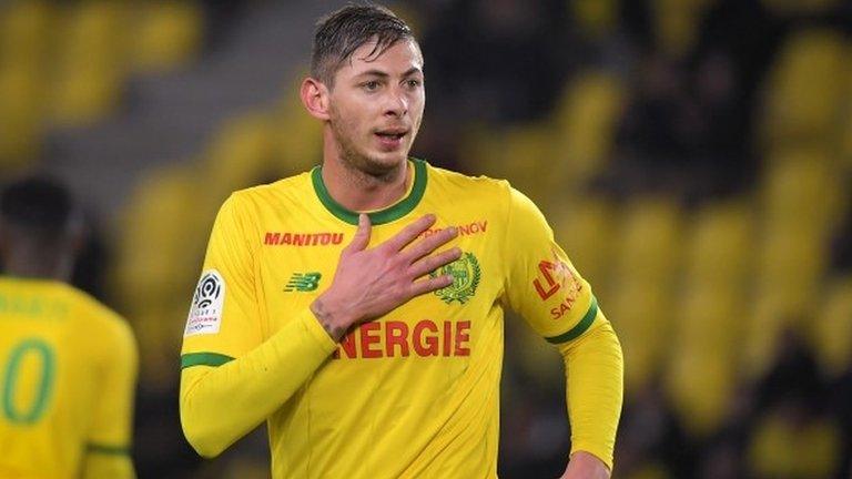 Emiliano Sala