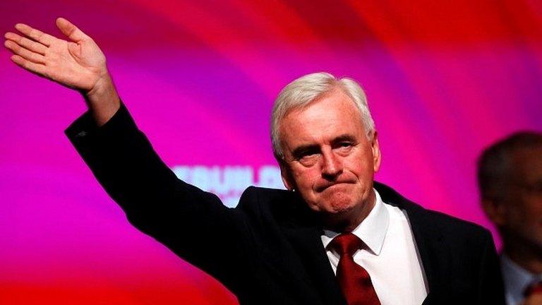 John McDonnell