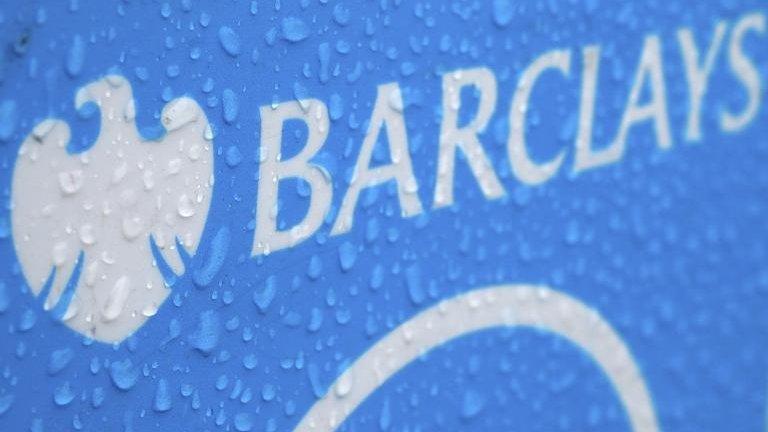 Barclays logo