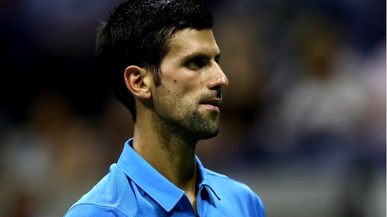 Novak Djokovic